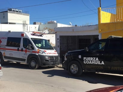 Por lo anterior fue trasladado para su atención médica al Hospital General a bordo de una ambulancia de la la institución. (EL SIGLO DE TORREÓN)