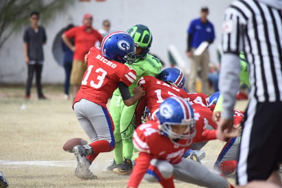 Se llevarán a cabo las cinco finales de categorías infantiles de la AFAIL. (ARCHIVO)