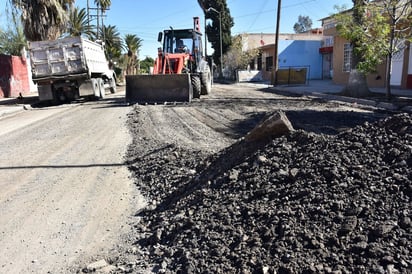 Recursos. Diferentes cantidades de fondos federales se ejercen actualmente en diversos sectores de Gómez Palacio. (EL SIGLO DE TORREÓN)