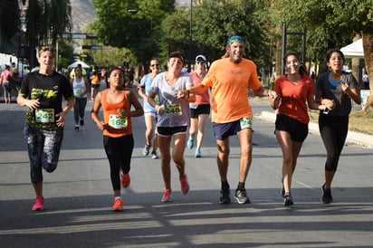 Atletas de todas las edades y todos los niveles de competencia, aprovecharán esta carrera para cerrar su preparación de 2018.