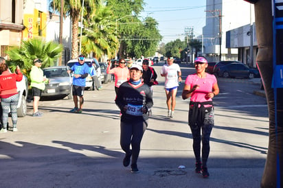 La competencia se llevará a cabo en la región oriente de Torreón, esperando la participación de un millar de corredores.