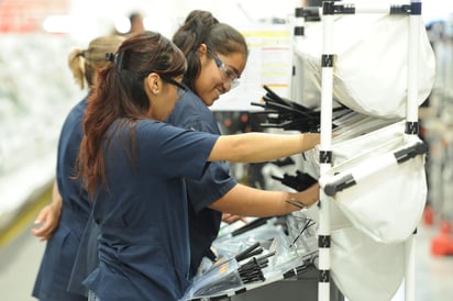 Las laguneras están entre las trabajadoras con más bajos salarios a nivel nacional. (ARCHIVO) 