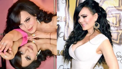 Material compartido por @maribelguardia en Instagram. 