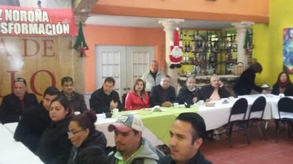 El legislador prometió revisar a detalle proyectos para la Laguna y cada uno de sus puntos poblacionales. (EL SIGLO DE TORREÓN)