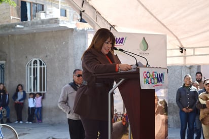 Preocupante. La propuesta del presidente de reducir el Ramo 23 dejaría a los municipios sin recursos para obras, dijo la alcaldesa. (EL SIGLO DE TORREÓN)