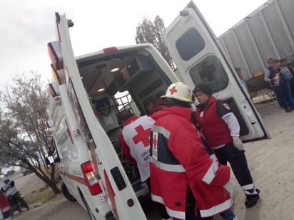 Arrollado. Hombre de 71 años se salva de morir arrollado por el tren en Gómez Palacio.