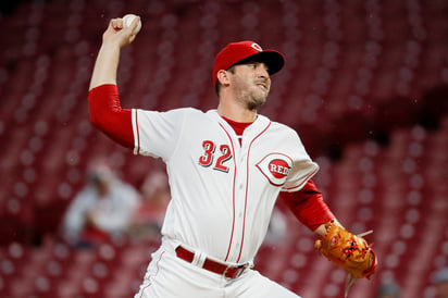 El lanzador Matt Harvey finalizó la campaña pasada con marca de 7-9 y una alta efectividad de 4.94.