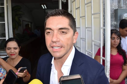 Luis Fernando Salazar, diputado federal, presentó una iniciativa de reforma a la Ley General de Salud, para que se considere como delito la práctica del 'canasteo'. (ARCHIVO)