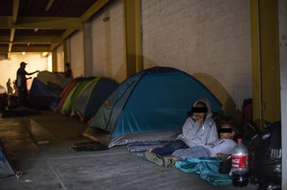 La Policía Ministerial del estado mexicano de Baja California detuvo a dos hombres y una mujer como sospechosos del asesinato de dos menores migrantes hondureños en la ciudad de Tijuana, informó hoy la Procuraduría de Justicia (Fiscalía) estatal. (ARCHIVO)