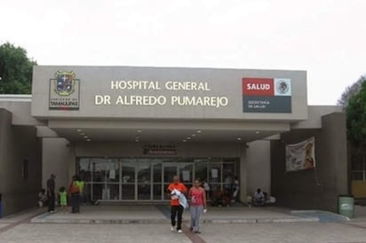 Una mujer halló a una recién nacida que fue abandonada en una bolsa de basura en la ciudad de Matamoros, Tamaulipas. (ESPECIAL)