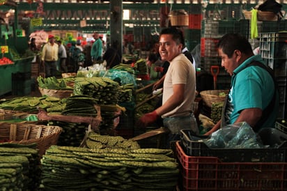 La inflación repuntó en la primera mitad de diciembre revirtiendo su tenencia a la baja que venía registrando desde hace dos meses, producto del aumento del transporte aéreo, los servicios turísticos y bienes agropecuarios como el jitomate. (ARCHIVO)