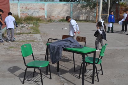 Protección. La Secretaría de Educación busca proteger el patrimonio escolar durante la temporada vacacional. (EL SIGLO DE TORREÓN)