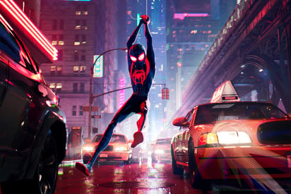 Dentro de unos días llegará a las salas el filme animado Spider-Man: Intro the Spider-Verse. (ARCHIVO)