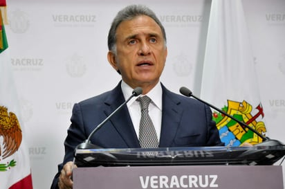 Miguel Ángel Yunes Linares.