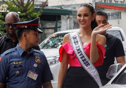 Miss Vietnam, H’Hen Niê. (ARCHIVO)