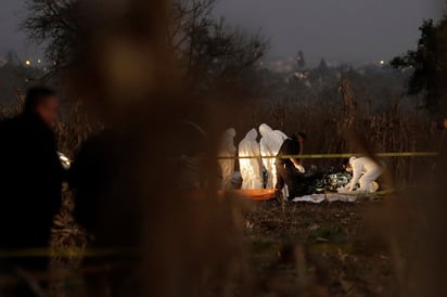 Inesperado. Políticos expresaron su consternación por la muerte de la gobernadora y el senador.