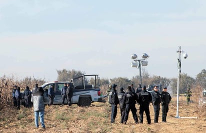 En el percance hubieron altas temperaturas y la caja negra no estaba blindada contra incendio. (EL UNIVERSAL)