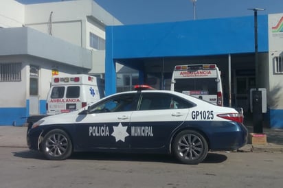 Suicida. Hombre intenta quitarse la vida y termina en el Hospital General de Gómez Palacio. (EL SIGLO DE TORREÓN)