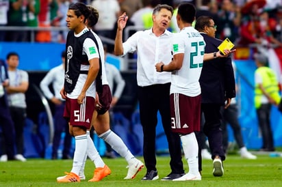 El duelo entre la Selección Mexicana y Paraguay será el próximo 26 de marzo en el Levi's Stadium de Santa Clara. (Jam Media)