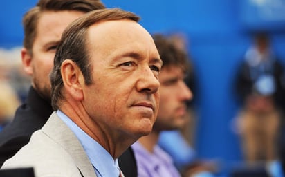 Spacey tendrá que ir a la corte el 7 de enero para responder a un cargo de abuso. (ARCHIVO) 