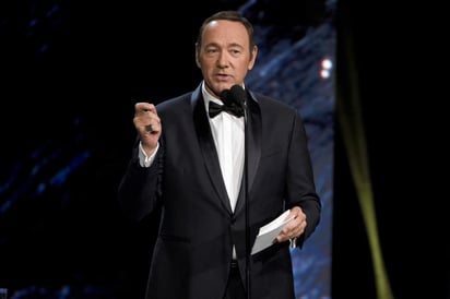 El Boston Globe reportó que los abogados de Spacey presentaron una moción solicitando que se excuse su presencia el 7 de enero en el Tribunal de Distrito de Nantucket. La razón no fue revelada. (ARCHIVO)