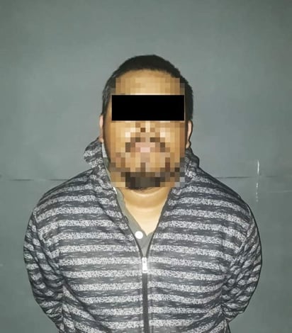 Román 'N' fue internado en el Centro Penitenciario de Piedras Negras. (ESPECIAL) 