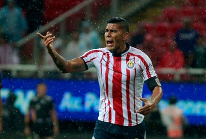 Carlos Salcido no seguirá con las Chivas del Guadalajara.