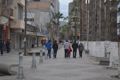 Para hoy se prevé una temperatura máxima de 13 a 16 grados centígrados y una mínima de 4 a 7 para mañana por la mañana. (EL SIGLO DE TORREÓN)