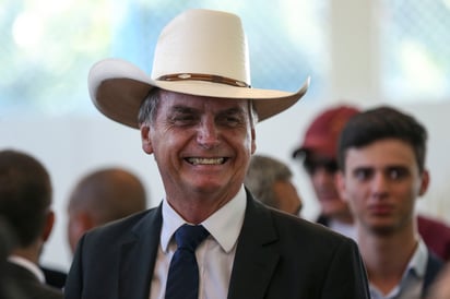 Prioridad. Bolsonaro ha dejado claro que dará prioridad a empresarios y anticomunistas.