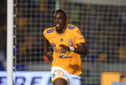 Luis Quiñones ya había jugado con los Tigres de la UANL.