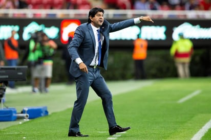 Carlos Salcido decidió salir de las Chivas por diferencias con el técnico del Rebaño, el paraguayo José Saturnino Cardozo.