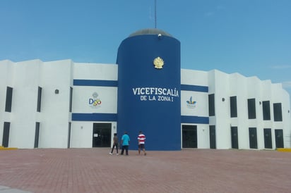 Indagatoria. El vehículo fue llevado a la Vicefiscalía. (EL SIGLO DE TORREÓN)