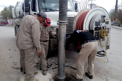 Necesario. Se busca mantener en buenas condiciones el sistema de alcantarillado para así evitar inundaciones o desperfectos.