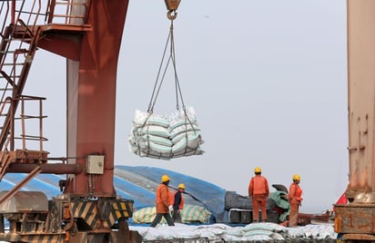 Expectativa. En la reunión, China y Estados Unidos tratarán de alargar la tregua comercial.