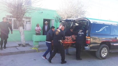 Suicida. Lo encontró su madre colgado en una recámara de su domicilio en la colonia Viviendas Populares de San Pedro. (EL SIGLO DE TORREÓN) 