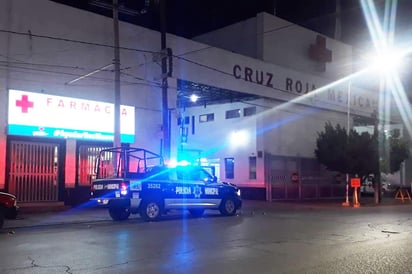 Movilización. El incidente provocó una intensa movilización de corporaciones de seguridad. (EL SIGLO DE TORREÓN) 