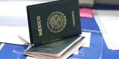 Aumento. Para el pasaporte con vigencia de un año, que en 2018 tenía un costo de 580 pesos, ahora la nueva tarifa es de 610 pesos.