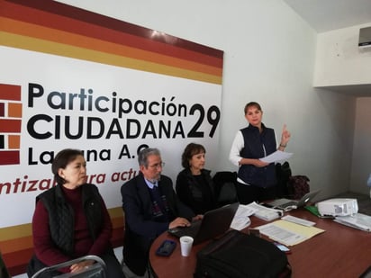 Participación Ciudadana 29 calificó de irresponsable el aumento en el gasto de publicidad del Gobierno del Estado y la disminución en el pago de la deuda. (EL SIGLO DE TORREÓN) 