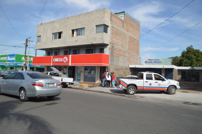 Fuego. Se incendia bodega en Gómez Palacio, las autoridades no reportaron heridos.