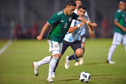 Marco Fabián de la Mora podría considerar regresar a la Liga MX. (Jam Media)