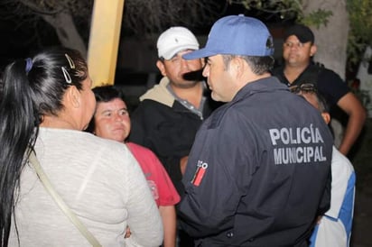 Se destacó que estos comités se crearán en todo el municipio, colonias y ejidos, con la finalidad de que todos nos protejamos y que tengamos la manera de reportar a la mayor brevedad situaciones de riesgo. (ARCHIVO)