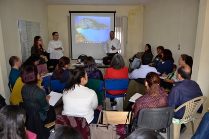 Capacitación.- La Dirección de Atención a Víctimas imparte curso sobre marco jurídico y protocolos de atención. (EL SIGLO DE TORREÓN)