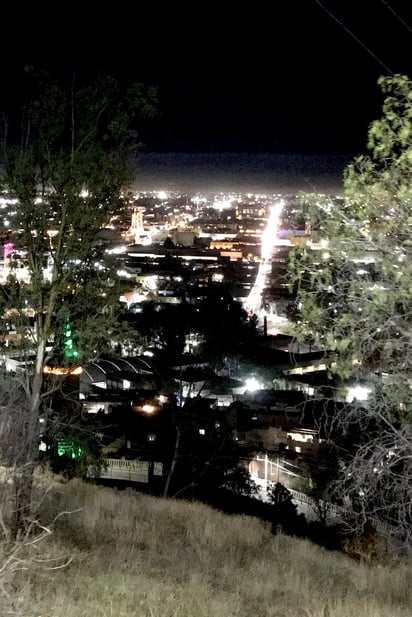 Viento. Se prevén rachas nocturnas de viento moderadamente fuertes. (EL SIGLO DE TORREÓN) 