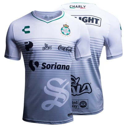 Cabe recordar que a mediados de diciembre, fue cuando los Guerreros anunciaron ese uniforme de cara al Clausura 2019. (ESPECIAL)