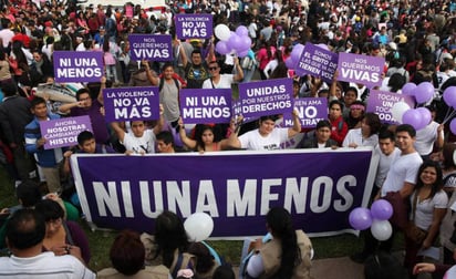 Al alza. Perú registra 5 víctimas en los primeros nueve días del año. En 2018 hubo un incremento del 21% respecto a 2017. (EFE)