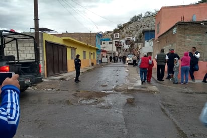 Agresión. Ocurrió en el Callejón Séptimo de la colonia Miguel Hidalgo, en Torreón.