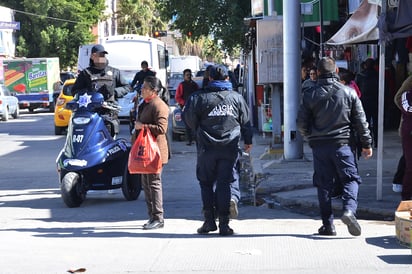 Salud. Pretenden apoyar a policías municipales con programas de ejercicio y nutrición. (EL SIGLO DE TORREÓN)