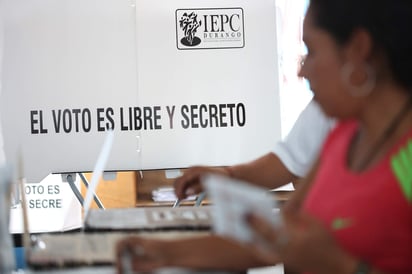 Experimentan incertidumbre ante un eventual retraso de las elecciones de este año, derivado del recorte presupuestal que el Gobierno federal aplicó al INE. (ARCHIVO)