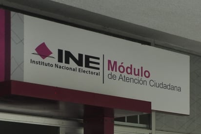 Presupuesto. El INE espera un aumento presupuestal para organizar las elecciones. (EL SIGLO DE TORREÓN)