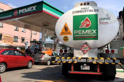 El mercado estadounidense es el principal abastecedor del combustible. (EL UNIVERSAL)